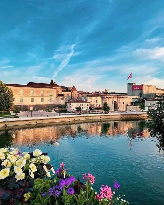 Le Douillet #Centre Ville #100M Des Quais Cognac Zewnętrze zdjęcie