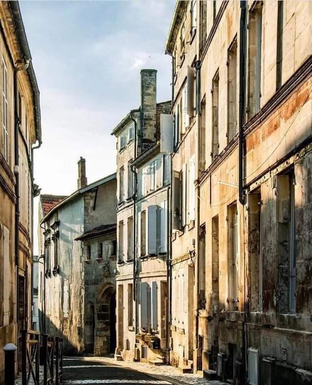 Le Douillet #Centre Ville #100M Des Quais Cognac Zewnętrze zdjęcie