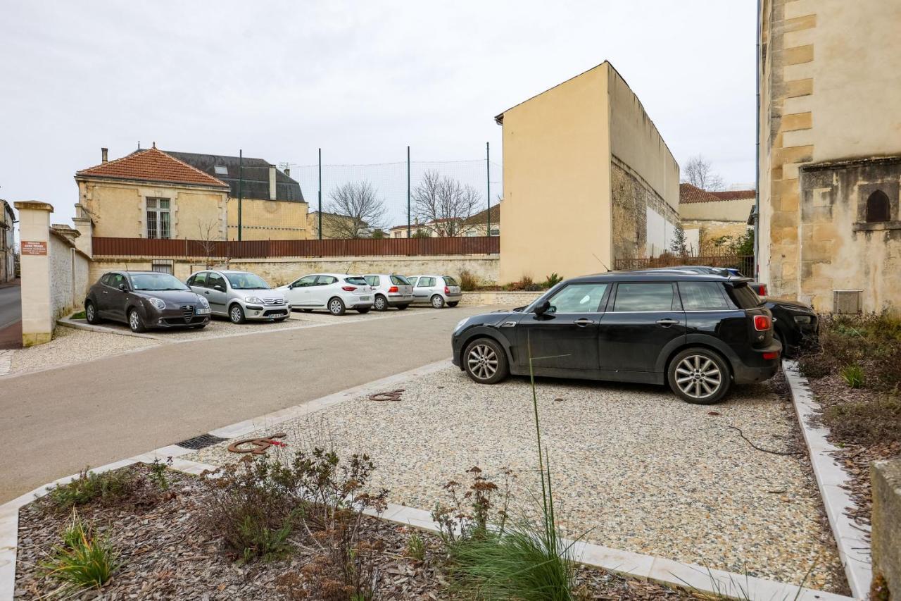 Le Douillet #Centre Ville #100M Des Quais Cognac Zewnętrze zdjęcie