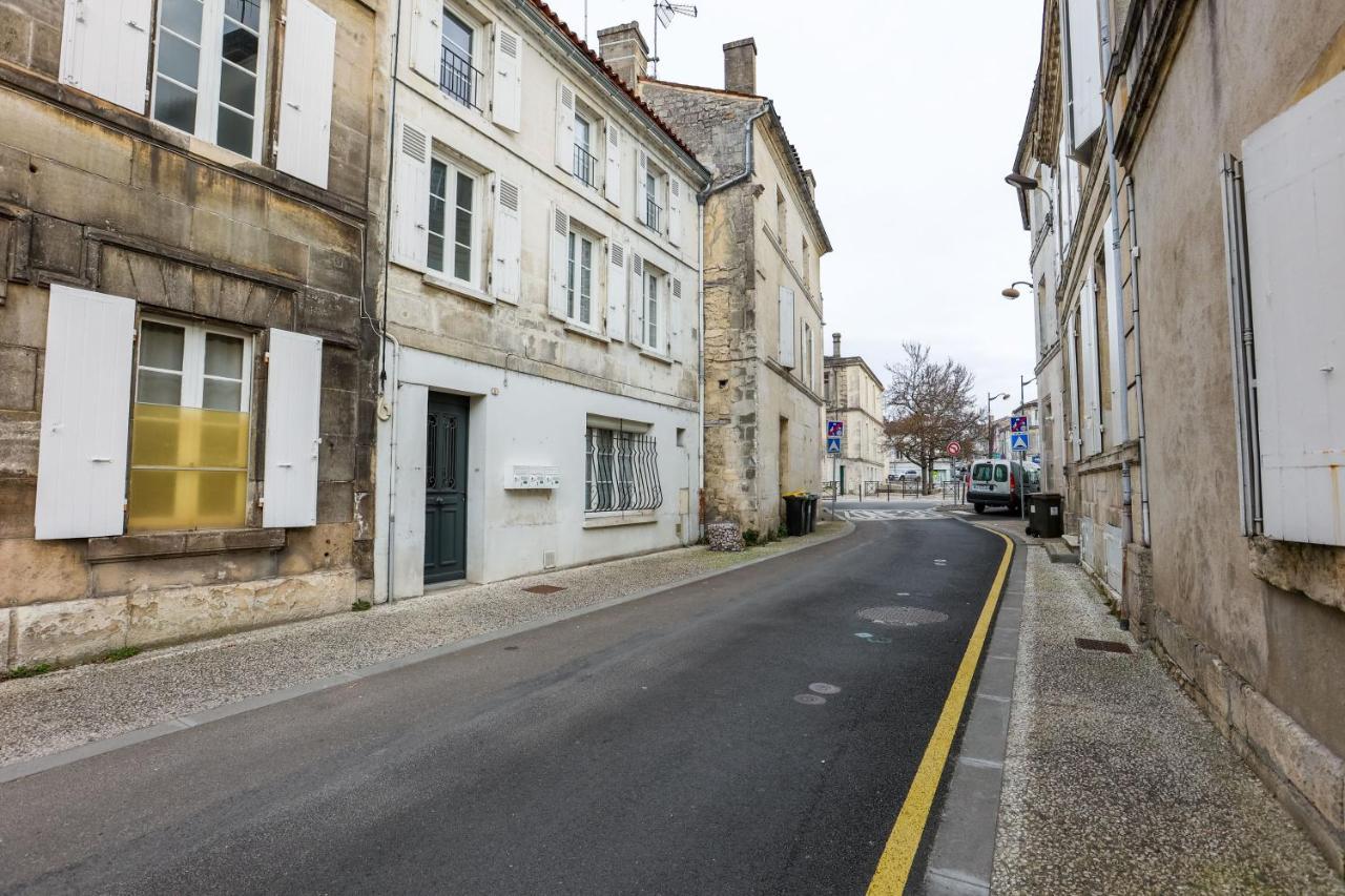 Le Douillet #Centre Ville #100M Des Quais Cognac Zewnętrze zdjęcie